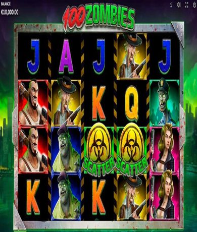 Start playing the 100 Zombies Slot: Comprehensive Review and Play for Free on networkcareassist.com