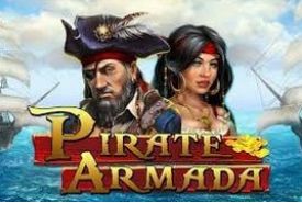 Pirate Armada Online Slot Logo