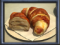 a night in paris croissant icon