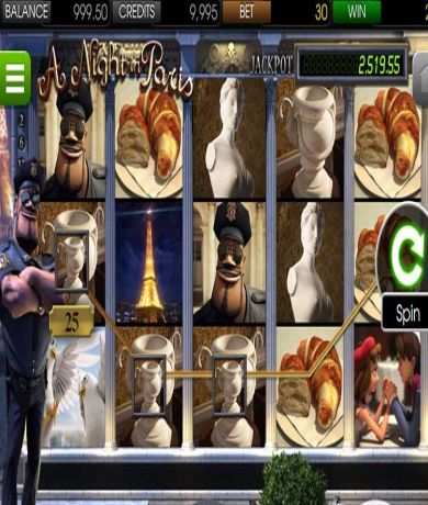 Experience the A Night in Paris Slot: Dive into the Review and Play Online for Free Today at networkcareassist.com