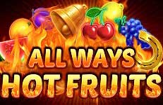 All Ways Hot Fruits