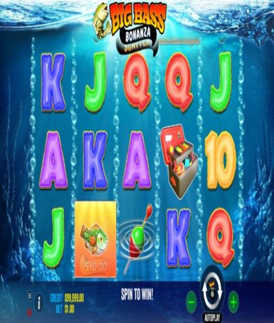 Try out Big Bass Bonanza Slot by Reel Kingdom - Detailed Review and Free Demo at networkcareassist.com now!
