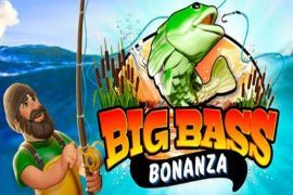 Big Bass Bonanza Slot Logo