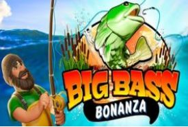 Big Bass Bonanza Slot Logo