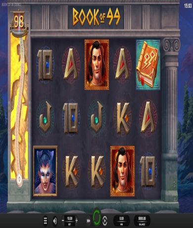 Experience the Book of 99 Slot: Detailed Review and Free Online Play available now at networkcareassist.com