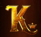 book of clovers symbol k