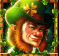 book of clovers symbol leprechaun