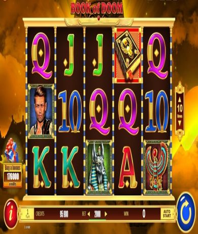 Experience the Book of Doom Slot: Read our Overview and Play Online for free now at networkcareassist.com
