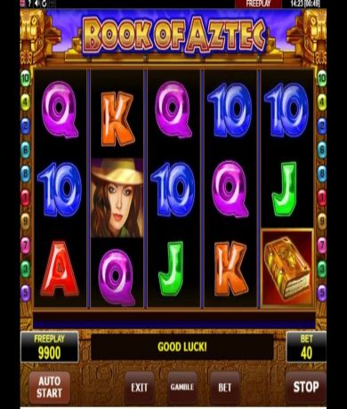 Play the Book of Aztec Slot by Amatic - Read Our Review and Enjoy Free Demo Play Now at networkcareassist.com