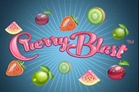 logo cherry blast scratch