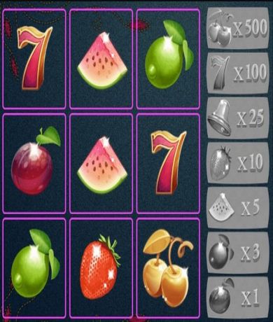 Jouez à la machine à sous Cherry Blast Scratch de 1x2 Gaming gratuitement dès maintenant sur Casino Canada