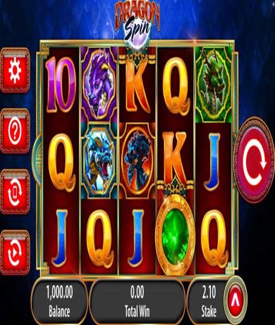 Explore the Dragon Spin Slot Machine By Bally - Read our Review and enjoy Free Play in Demo Mode instantly on networkcareassist.com