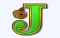 j