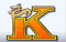 k