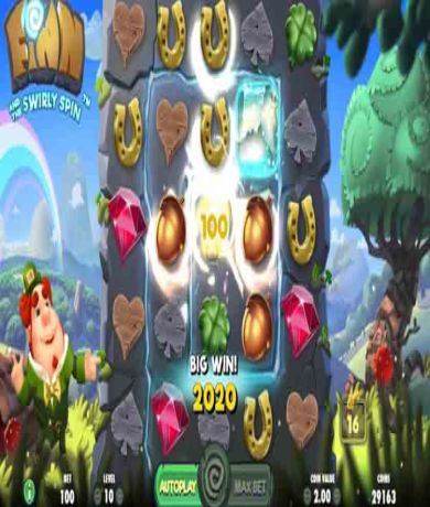 Experience Finn and the Swirly Spin Slot by NetEnt - Check out our review and play for free now at networkcareassist.com.