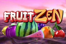 Fruit Zen Slot logo