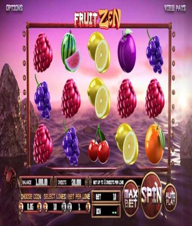 Try your luck with Fruit Zen Slot: Access our review and play online for free at networkcareassist.com right now