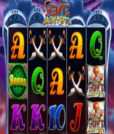 Experience the Genie Jackpots Slot by Blueprint - Read our review and start free play in demo mode now at networkcareassist.com.
