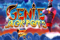 Logo Genie Jackpots