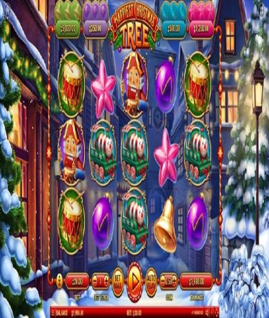 Try Your Luck on the Happiest Christmas Tree Slot: Read the Review and Play for Free Now at networkcareassist.com