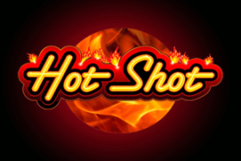 hot shot progressive logo