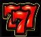 hot shot progressive symbol 7s