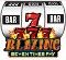Symbol for hot shot progressive blazing 7 times pay