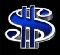 Symbol for hot shot progressive dollar sign