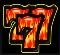 hot shot progressive symbol hot 7s