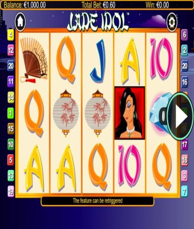 Try the Jade Idol Slot: Review and Playing Options Online for Free right now at networkcareassist.com