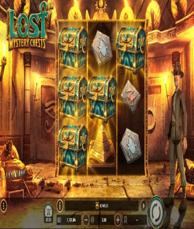 Experience the Lost Mystery Chests Slot: Read our review and start playing for free today at networkcareassist.com