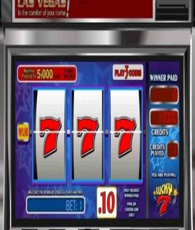Experience the Lucky 7 Slot: Review and Play Online for free today at networkcareassist.com