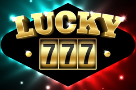 Lucky 7 Online Slot logo
