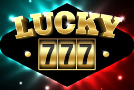 Lucky 7 Online Slot logo