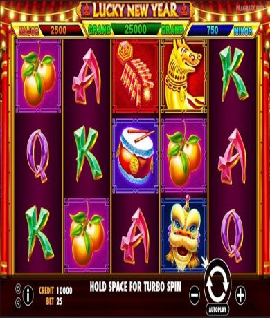 Start playing Lucky New Year Slot: Check out our Review and Play Online for free now at networkcareassist.com