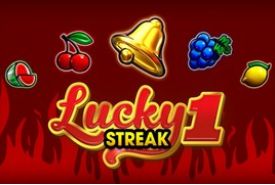 Lucky Streak 1 online slot logo