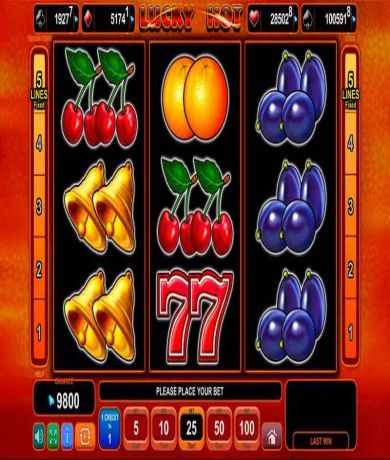 Try your hand at Lucky Hot Slot: Explore our review and play online for free now at networkcareassist.com