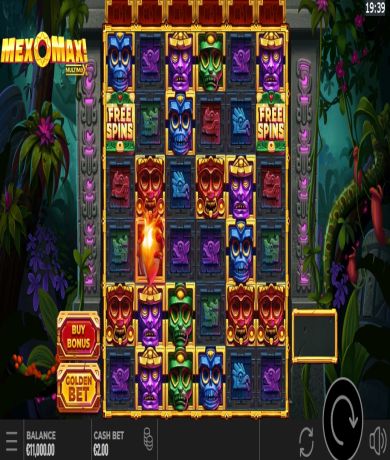 Jouez dès maintenant à la machine à sous MexoMax! de Yggdrasil gratuitement au Casino Canada.