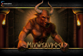 Minotaurus Online Slot logo