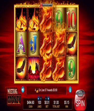 Experience Mustang Money by Ainsworth - Dive into the Review and Free Play in Demo Mode right now at networkcareassist.com