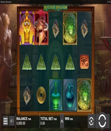 Experience the Mystery Museum Slot: Read our review and enjoy free play online at networkcareassist.com