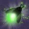 mystic hive symbol green firefly