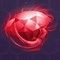 mystic hive symbol red gem