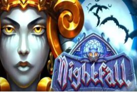 Nightfall Online Slot logo