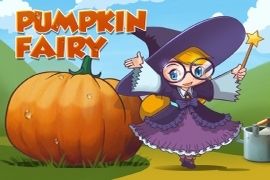 pumpkin fairy