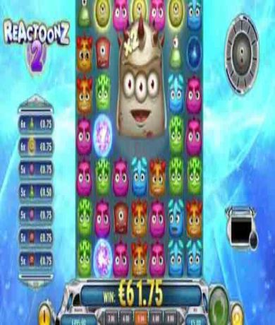 Experience Reactoonz 2 by Play'n Go - Detailed Review and Free Demo Mode at networkcareassist.com right now!
