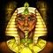 rise of ra symbol pharaoh