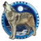 howling wolf