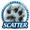 scatter