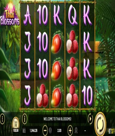 Enjoy free play of the Thai Blossoms Slot: Review and play online today at networkcareassist.com